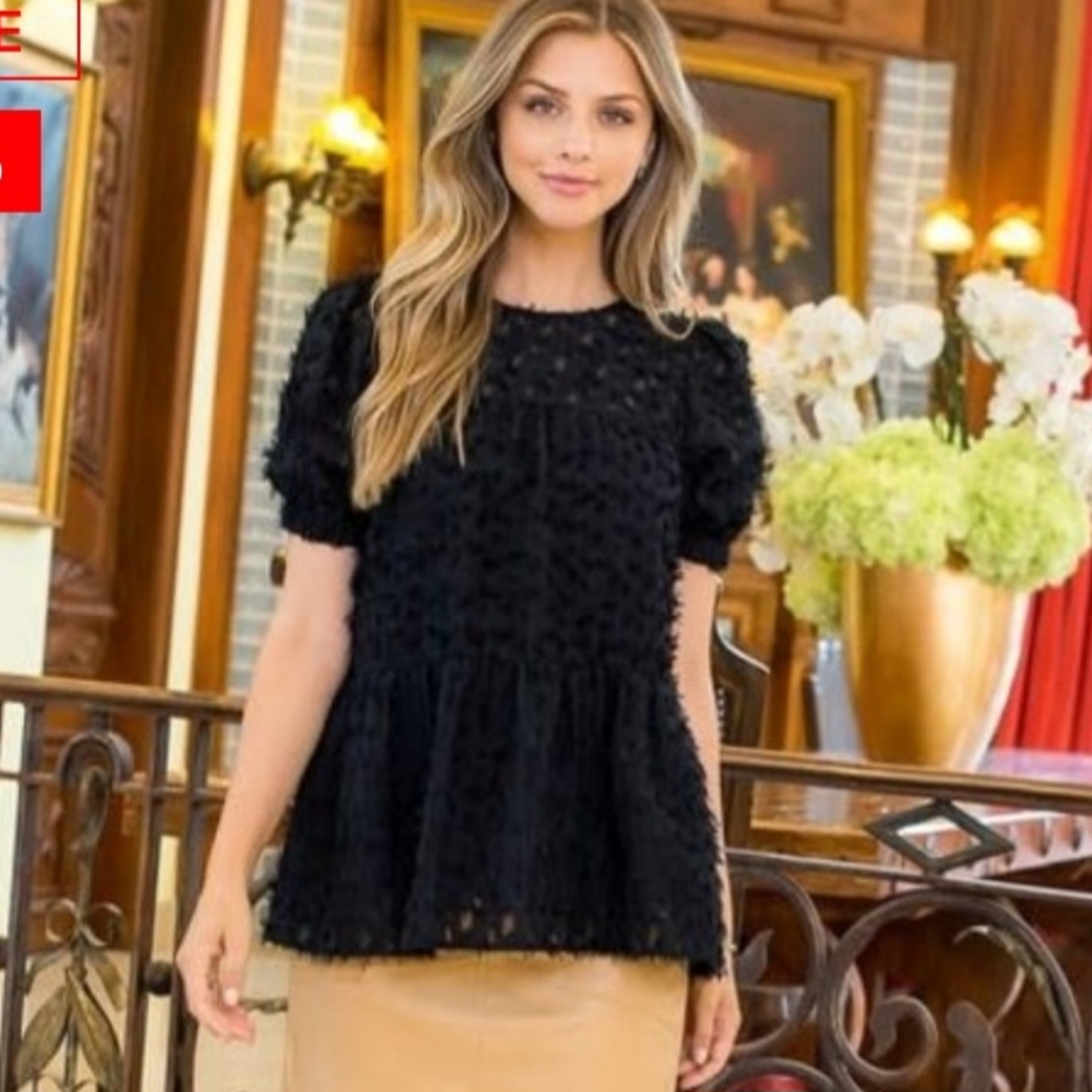 THML Isabella Tiered Top Size M